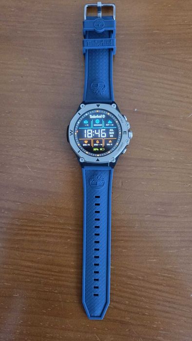 Smart watch timberlad (novo)