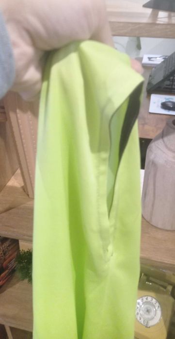 Txirt verde Daniel Hechter