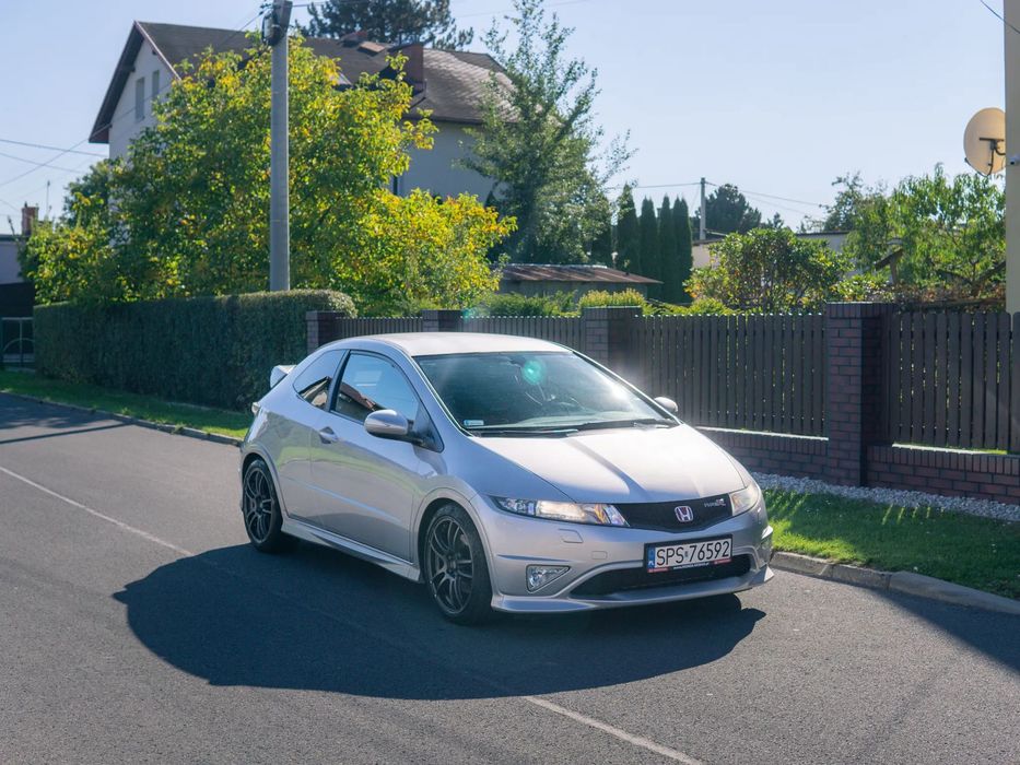 Honda Civic Honda Civic Type R FN2 2010 polift | bezwypadkowy | Enkei Yamato
