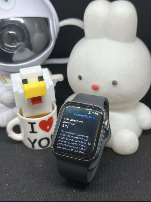 Apple watch se 40mm. Стан нових!