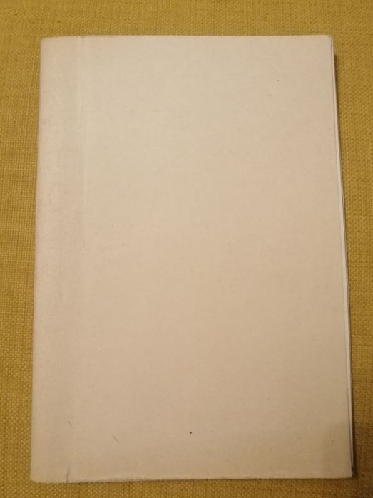 Zeszyt bulion A5 w kratę PRL NOWY