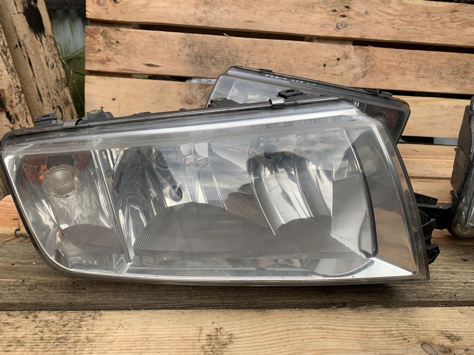 Фари Skoda Fabia 1 Шкода Фабія 1