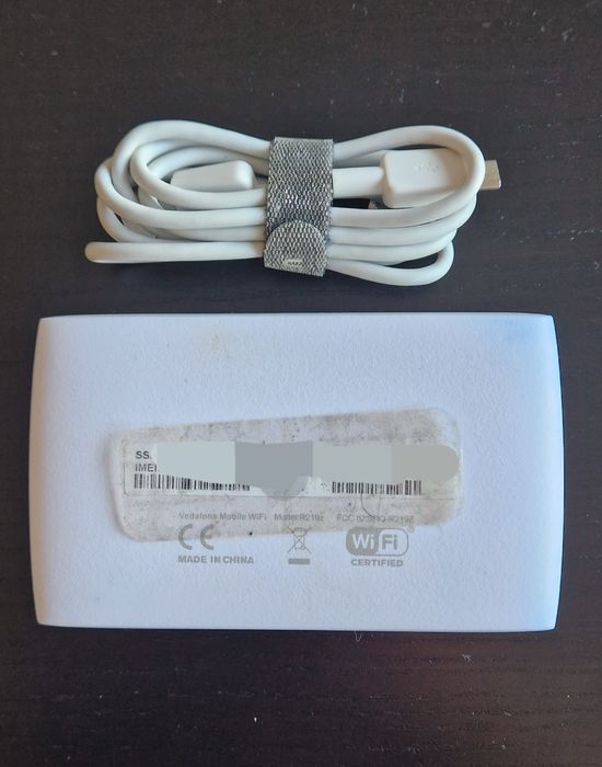 Router Hot Spot Vodafone Mobile WiFi R219z