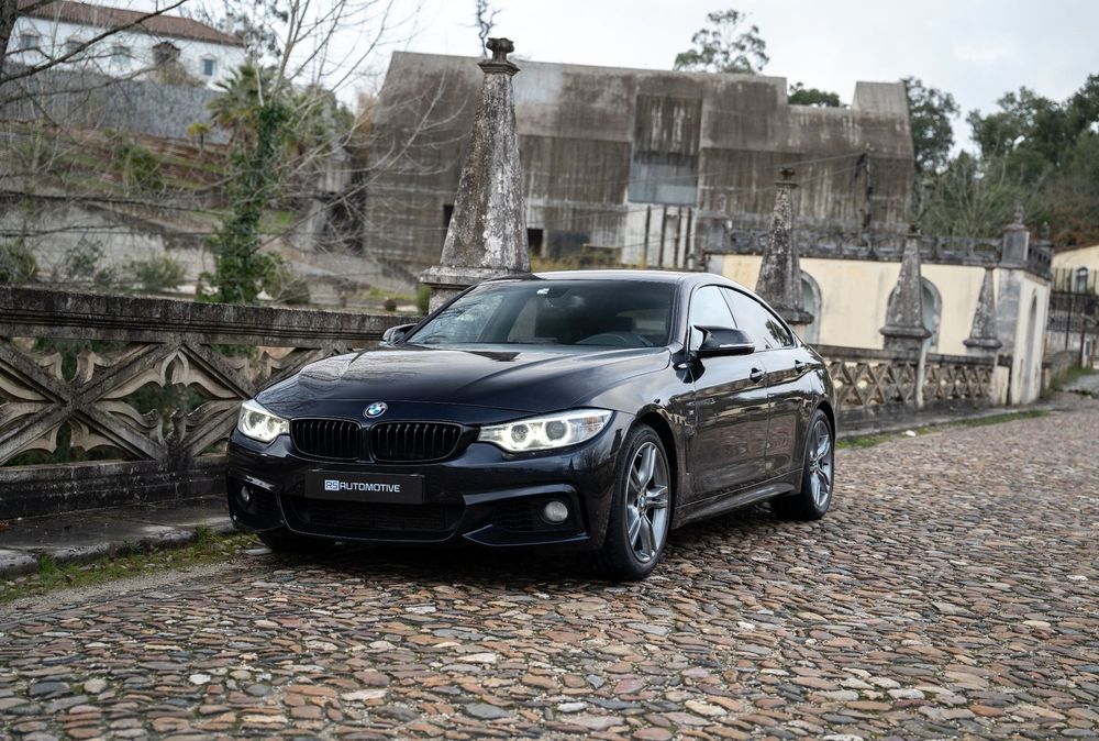 BMW 425 Gran Coupé d Pack M Auto