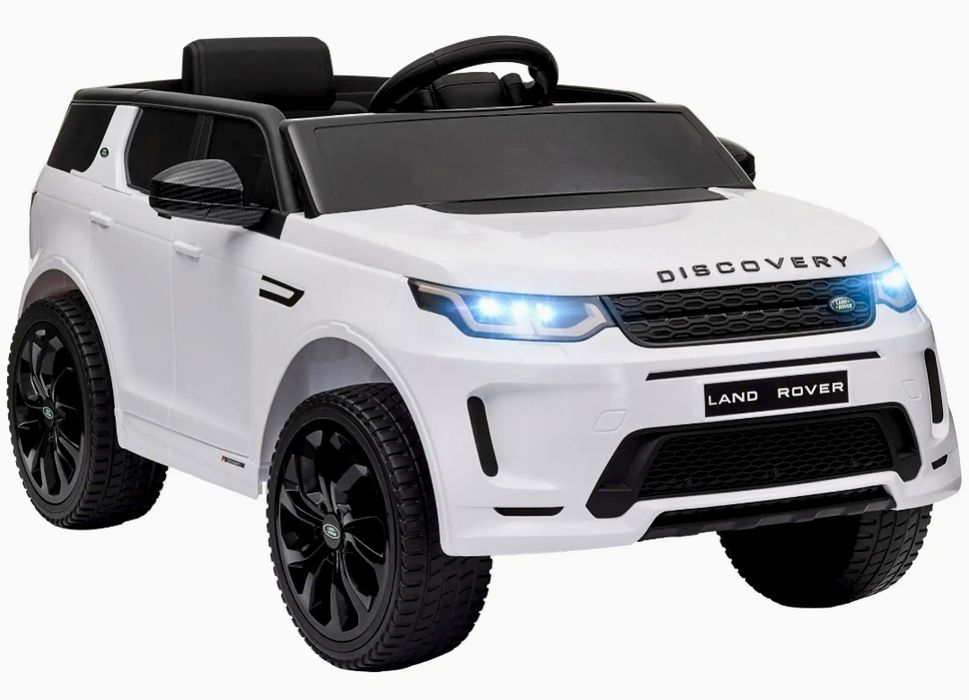 Carro Elétrico Infantil Land Rover Discovery