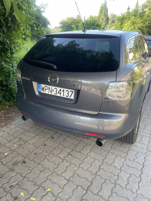 Mazda CX-7 2.3 MZR Expression