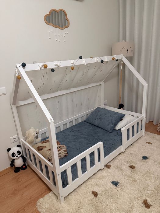 Cama de criança