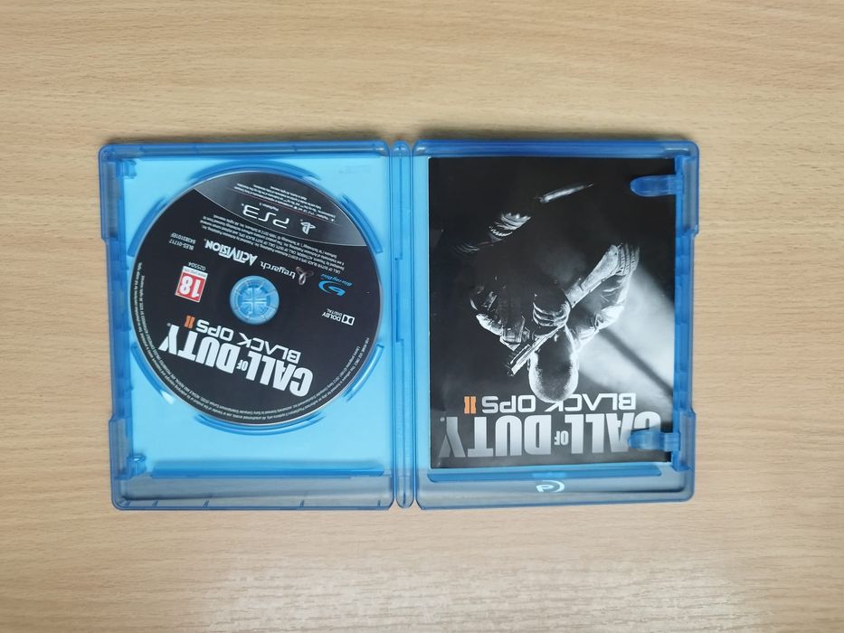 Call of Duty Black Ops 2 ps3, stan bdb , możliwa wysyłka olx..