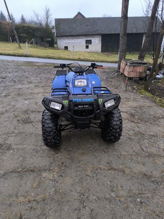 Polaris 4x4 250 2t