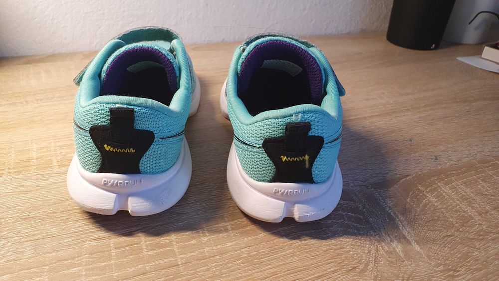 Buty dziecięce adidasy Saucony