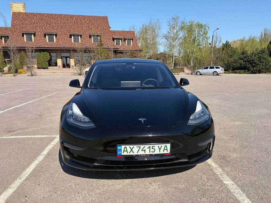 Tesla Model 3 Standard Plus 2019