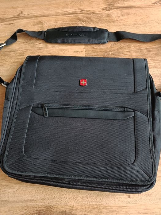 Torba Wenger nowa laptopa ramię torebka bisness neseser komputer