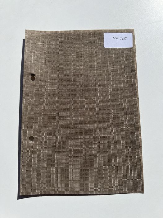 Ролета льон/Ролета на вікна/Робимо під замовлення/130 кольорів!