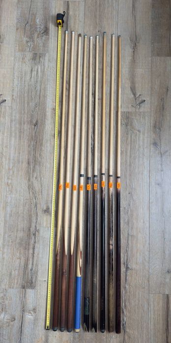 Бильярдные кии для русского бильярда(пирамиды)