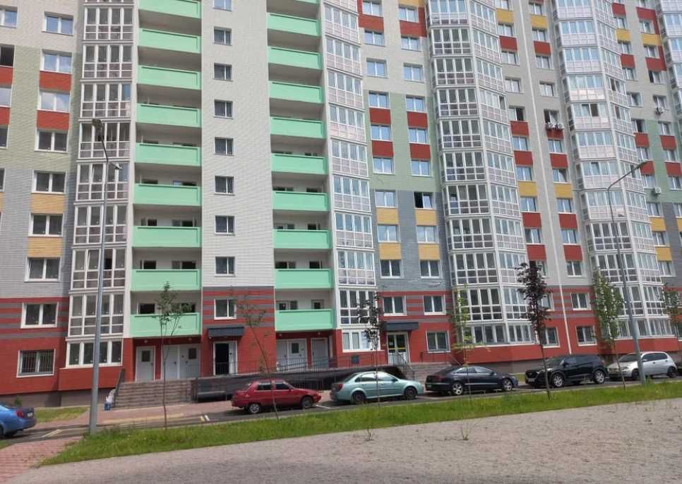 продаж однокімнатної квартири 36,6 м2 по вул. Бориса Гмирі 22 Б
