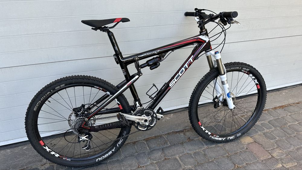 Scott Spark Carbon XT/XTR roz. M