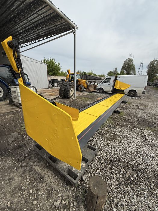 Рапсовий стіл Biso 7.6м