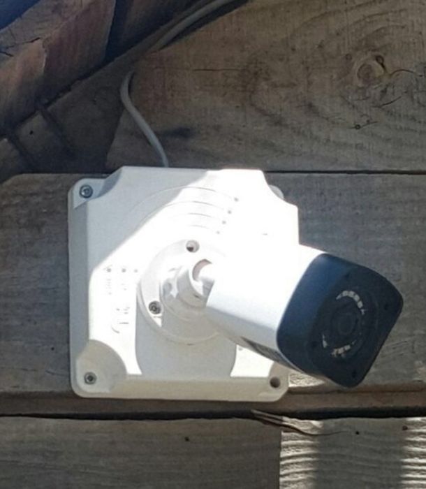 Монтаж Видеонаблюдение под Ключ