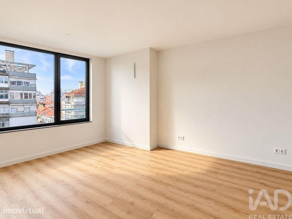 Apartamento T1 em Alvalade de 60,00 m2