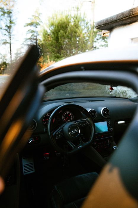 Vendo Audi A3 8P 2.0 num estado irrepreensível
