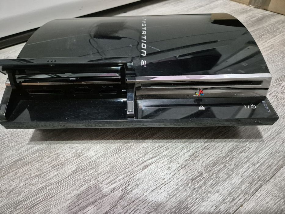 PlayStation 3 Cechc04 Frankenstein 40nm sprawna w 100% Ps3