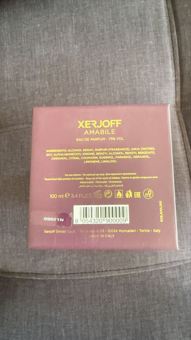 Perfume Xerjoff Amabile Eau de Parfum