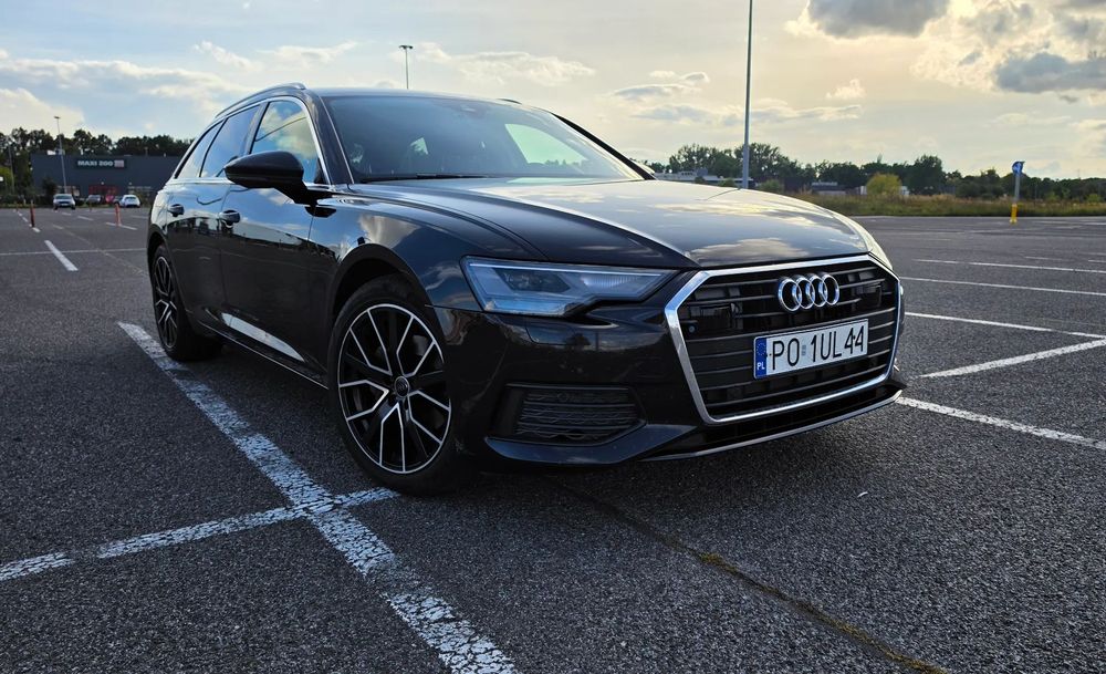 Audi A6 Avant