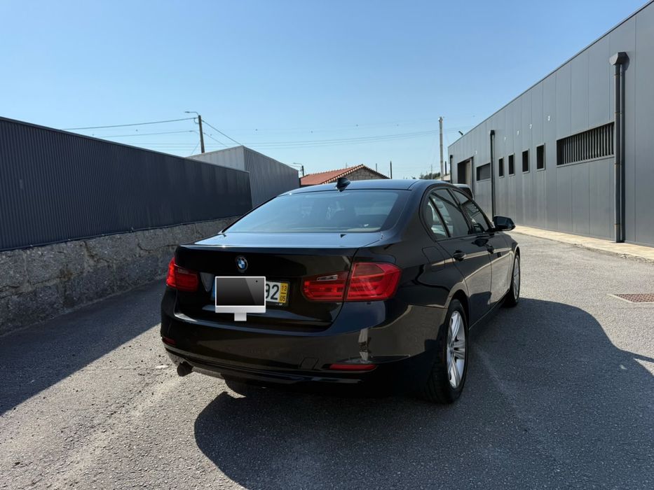 BMW 318 Automatico Sport Line