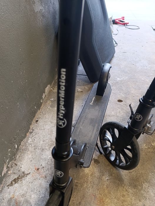 Hulajnoga Hypermption Rockster