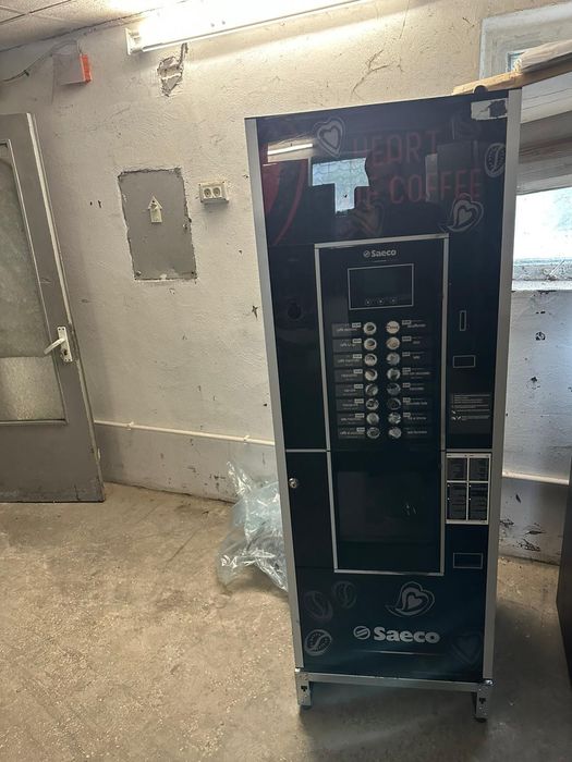 Saeco cristallo 400 evo