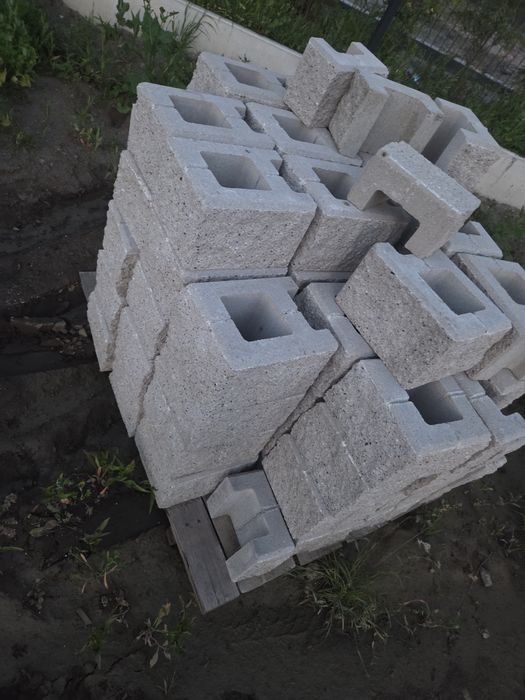 Murek łupany Kamal biały