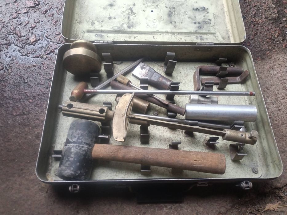 Набор для рихтовки авто СССР