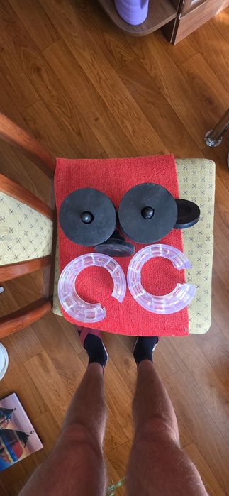 Тесла 3 Бафери, Проставки. подушки комплект