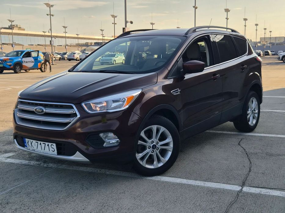 Ford Kuga Kraków / Automat / 116 tys km