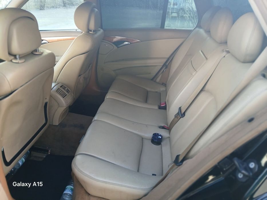 Mercedes E 220  CDI 2007