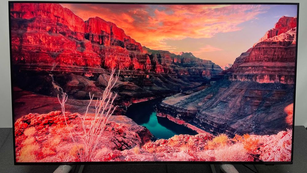 Акція! Телевізор 55" Samsung QE55Q700T (8K QLED Smart TV)