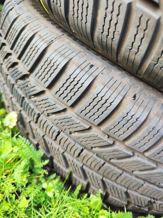 2x opona zima 215/65/17 H XL Continental WinterContact ts870p dot2224