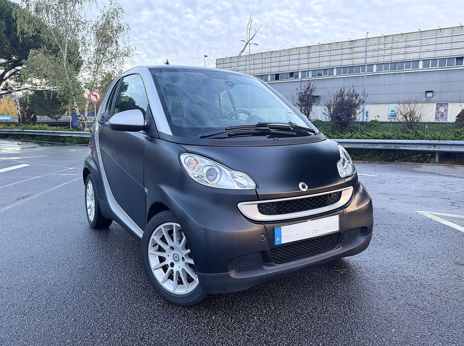 Smart ForTwo Coupé 0.8 cdi Passion 54 C/Novo