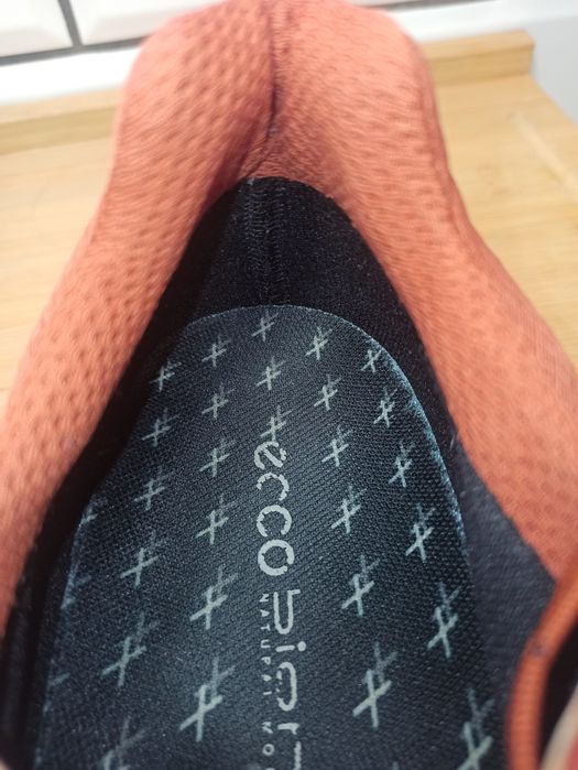 Nowe 769PLN Ecco buty męskie trekkingowe trailowe codzienne 44(43
