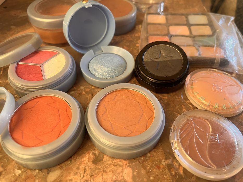 Conjunto de sombras para olhod
