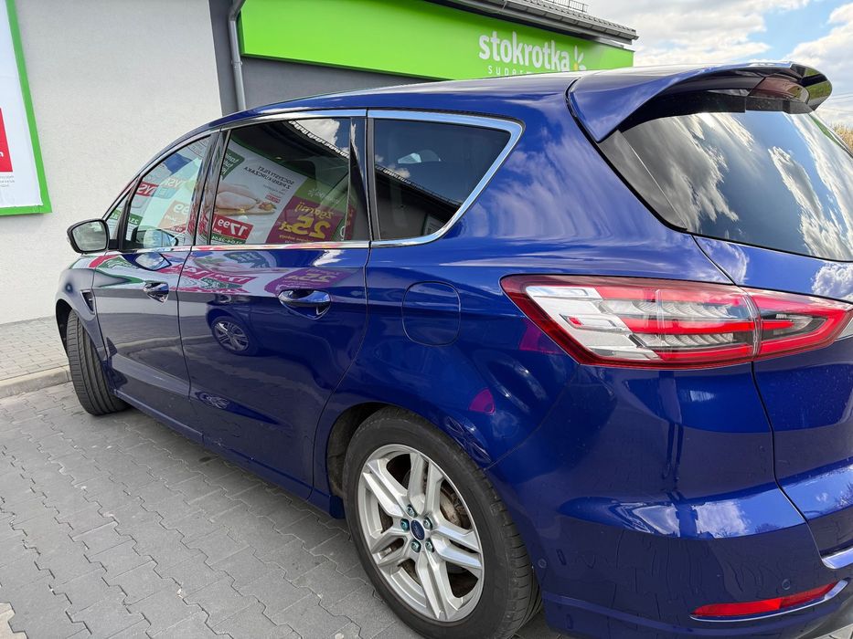 Ford S-Max