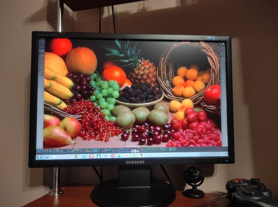 Монітор Samsung 22"