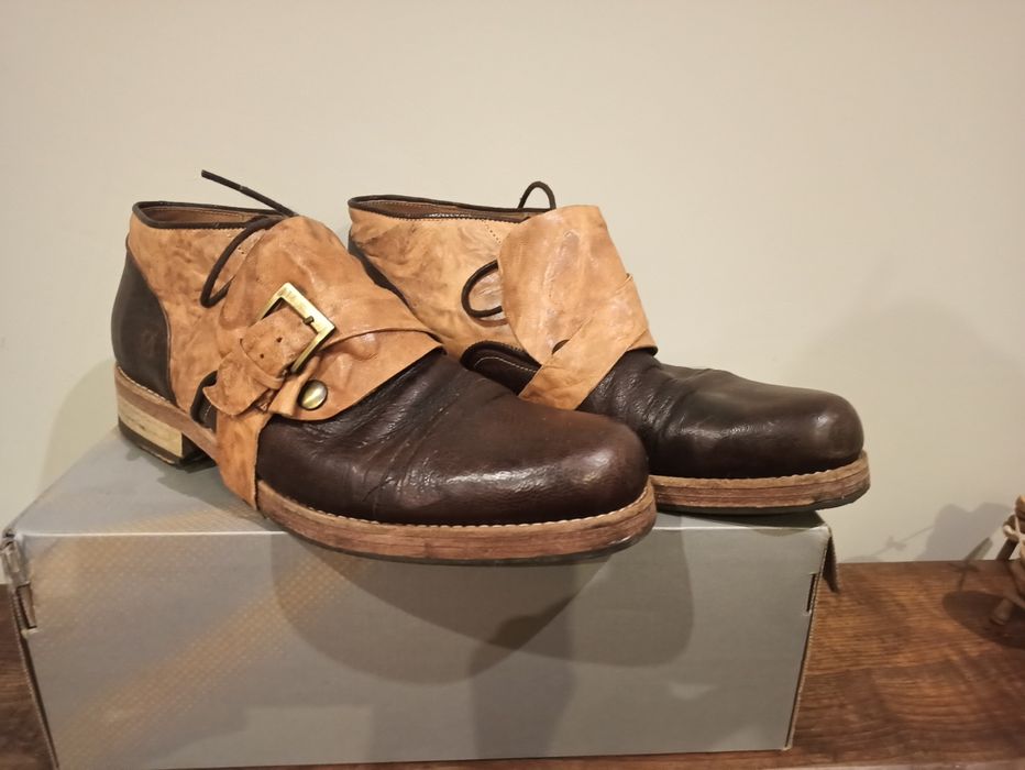 Botas baixas Homem Eureka Clandestino