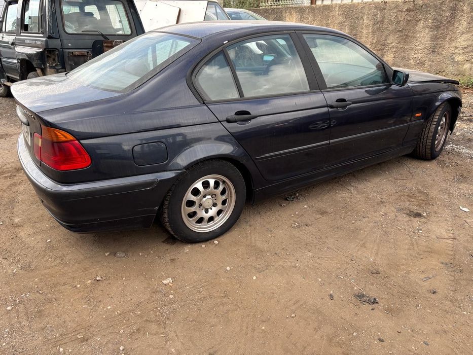 BMW E46 320D de 136cv para peças