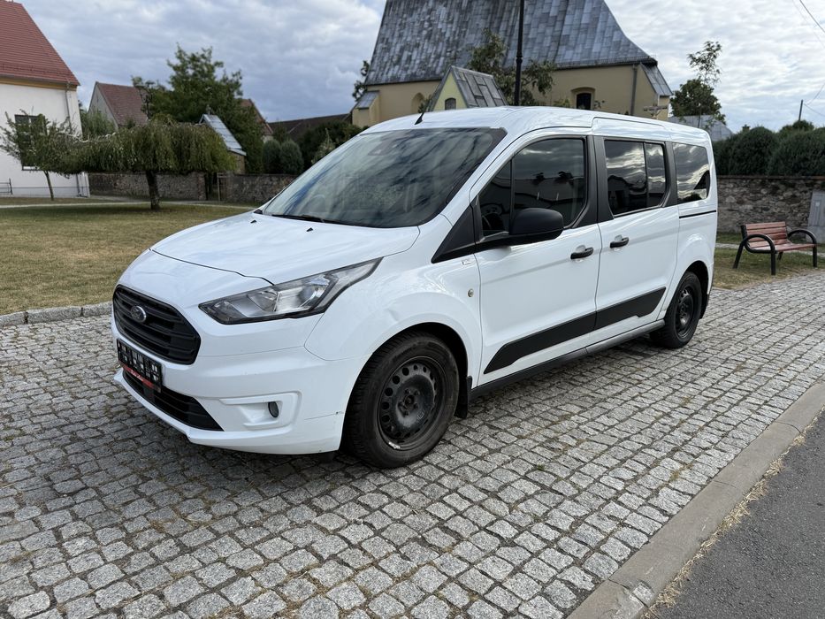 FORD Transit Connect L2 Long 1.5 TDCI RAMPA dla osob niepelnosprawnych