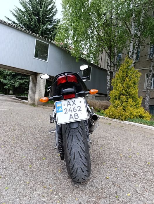 Yamaha fz1n (150 к.с.)