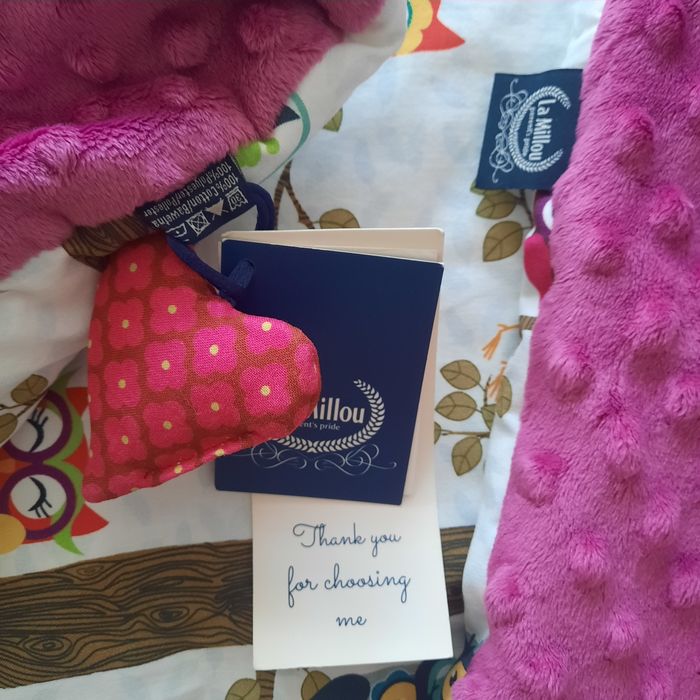 La Millou kocyk 80/100