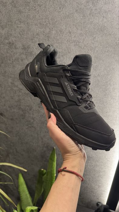 Термо кросівки Adidas Terrex Gore-tex 44 (28-28.5 см) оригінал