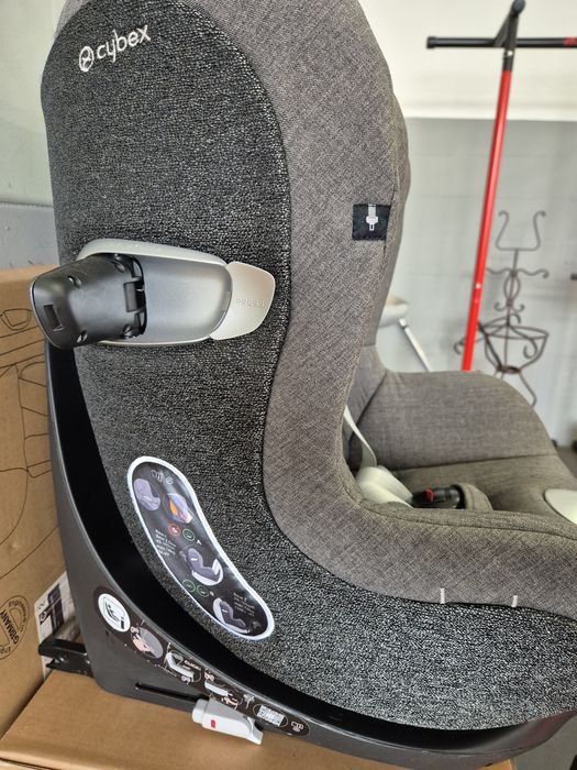 Cybex - base z / sirona z / babycoque