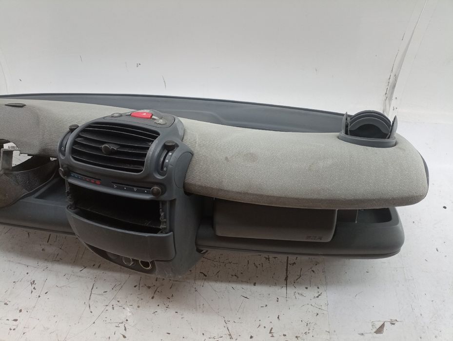 Tablier - smart fortwo coupé (450) | 04 - 07